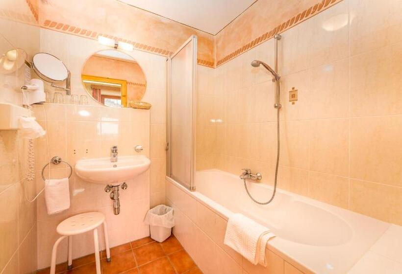 חדר סטנדרט, Alfaierhof Bergheimat