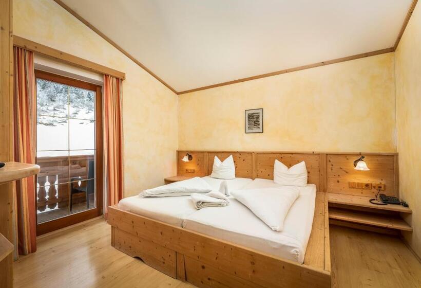 חדר סטנדרט, Alfaierhof Bergheimat