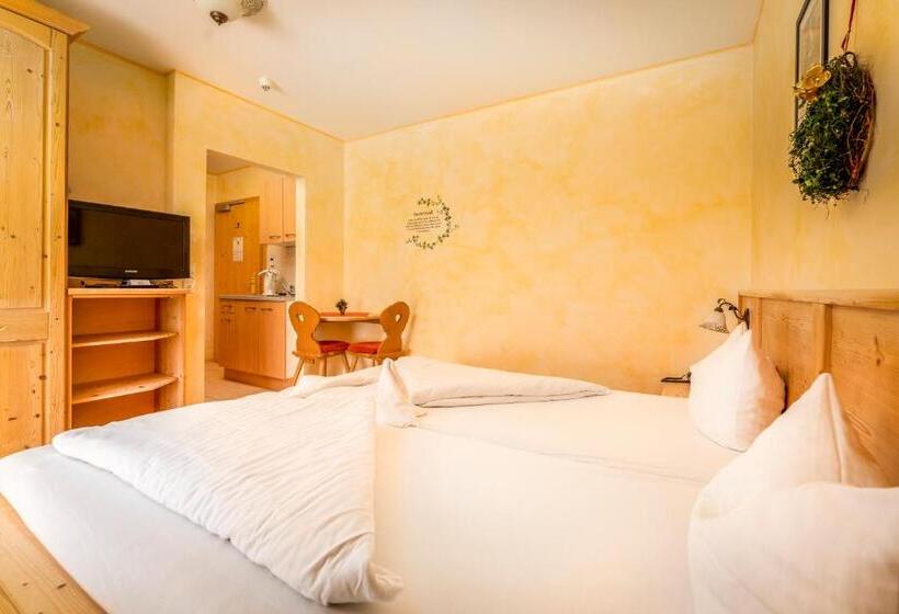 Номер Стандарт, Alfaierhof Bergheimat