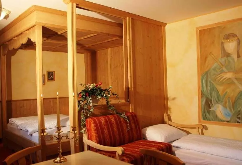 １ベッドルームアパートメント, Alfaierhof Bergheimat
