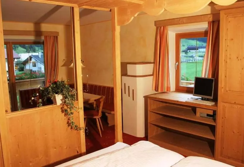 １ベッドルームアパートメント, Alfaierhof Bergheimat