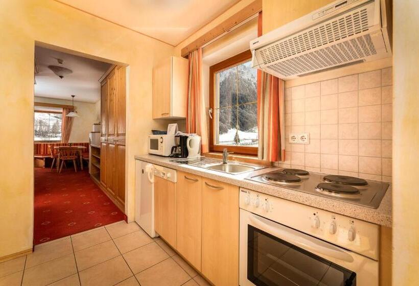 סוויטה, Alfaierhof Bergheimat