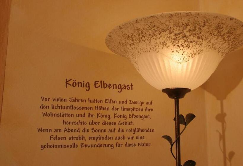 סוויטה, Alfaierhof Bergheimat