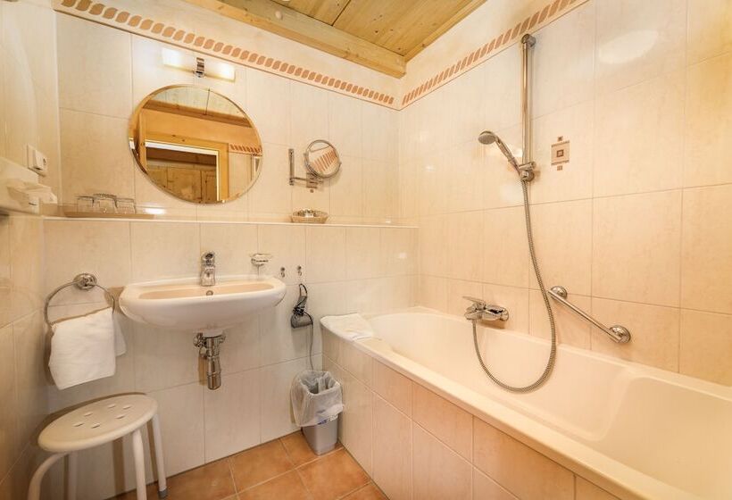 Номер Стандарт Индивидуальный, Alfaierhof Bergheimat