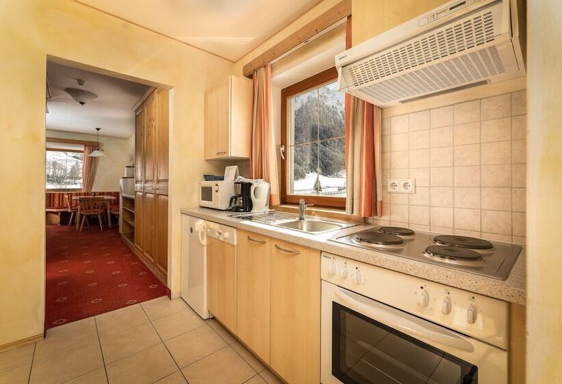 Люкс, Alfaierhof Bergheimat
