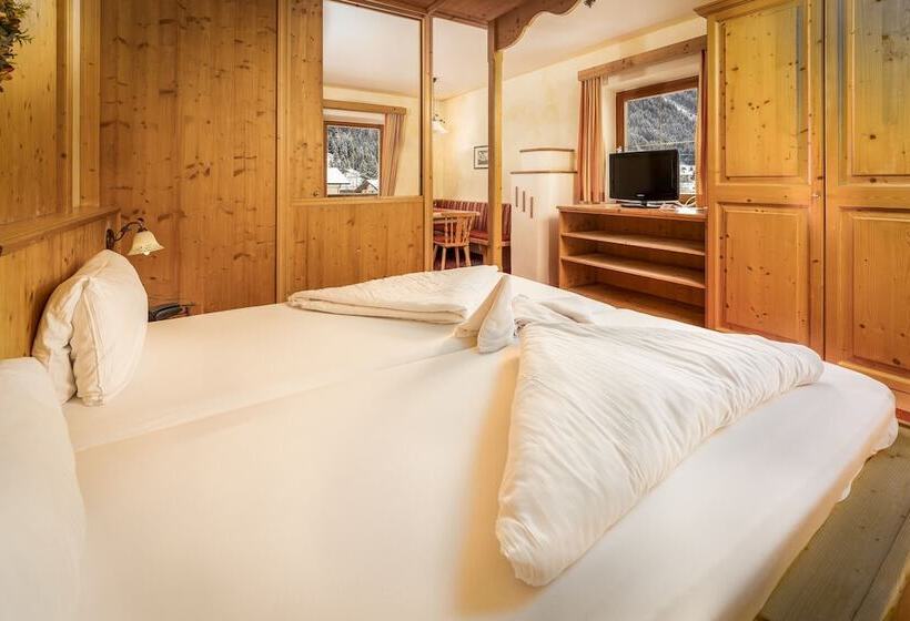 סוויטה, Alfaierhof Bergheimat