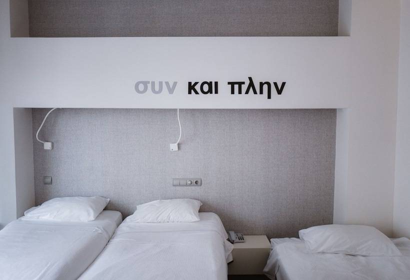 Трехместный Президентский, Arcadia