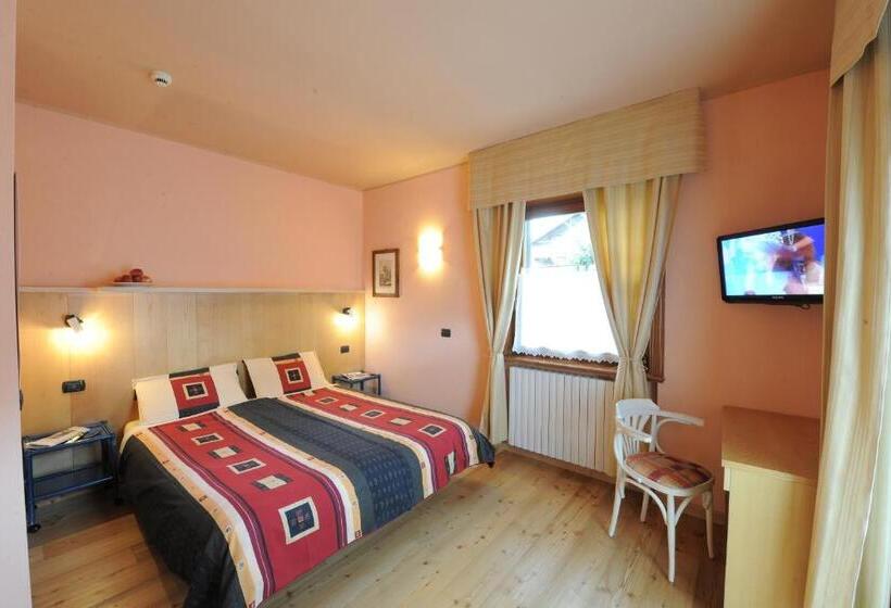 اتاق استاندارد, Astra