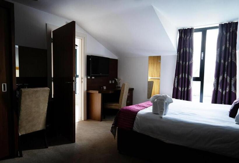 스탠다드 룸 킹사이즈 침대, Ballyrobin