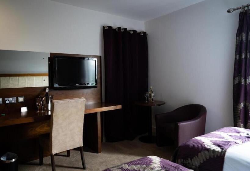 스탠다드 룸 킹사이즈 침대, Ballyrobin