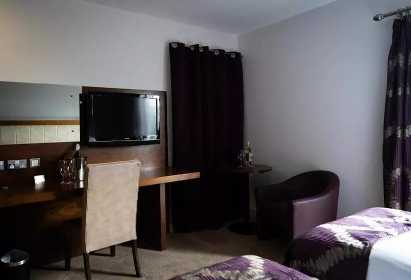 اتاق استاندارد با تخت بزرگ, Ballyrobin