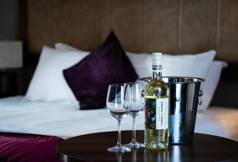 스탠다드 룸 킹사이즈 침대, Ballyrobin