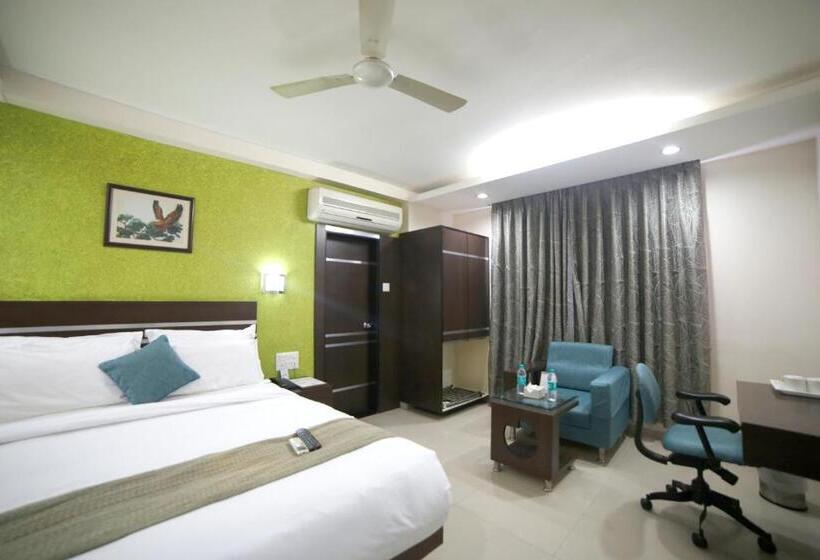 豪华房间, Click Hotel Yuvraj
