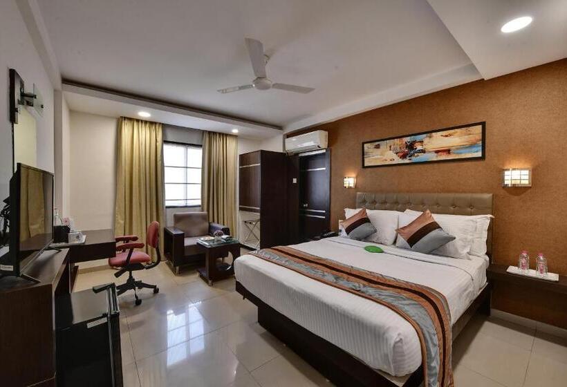 豪华房间, Click Hotel Yuvraj