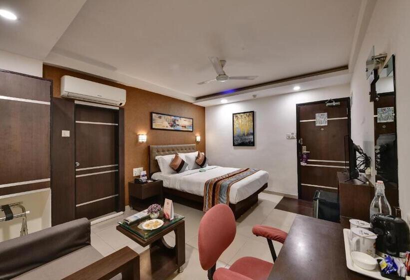 高级大房间, Click Hotel Yuvraj