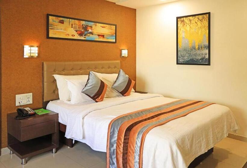 Номер Superior, Click Hotel Yuvraj