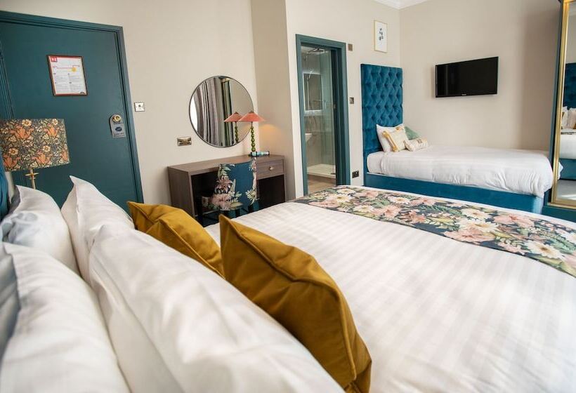 ファミリールーム, Collingwood Bw Signature Collection