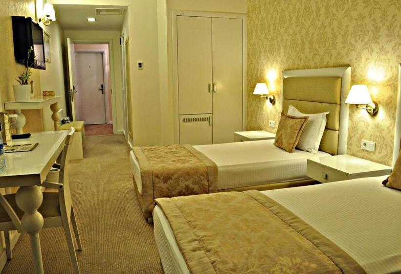 غرفة قياسية, Edirne Palace