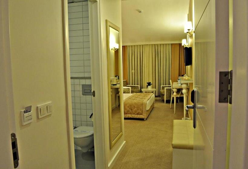 غرفة قياسية, Edirne Palace