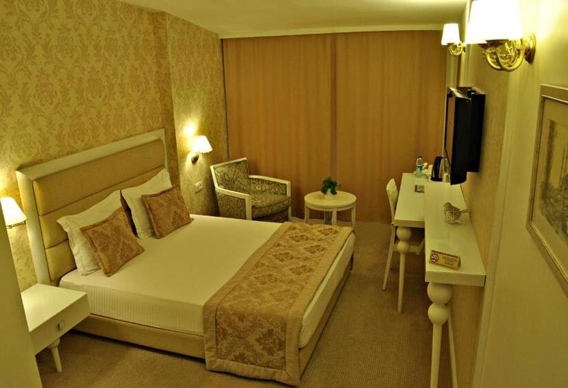 غرفة قياسية, Edirne Palace