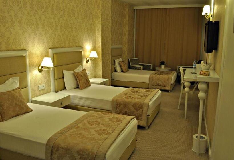 غرفة قياسية ثلاثية, Edirne Palace