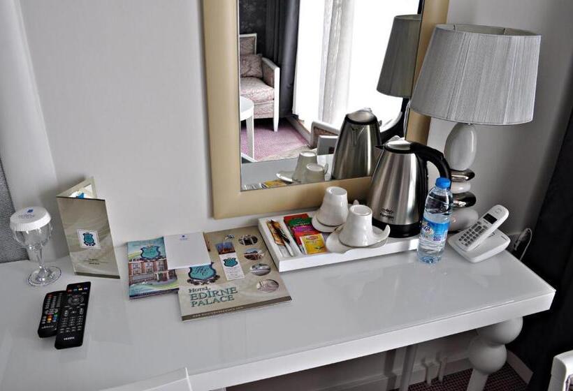 غرفة ديلوكس, Edirne Palace