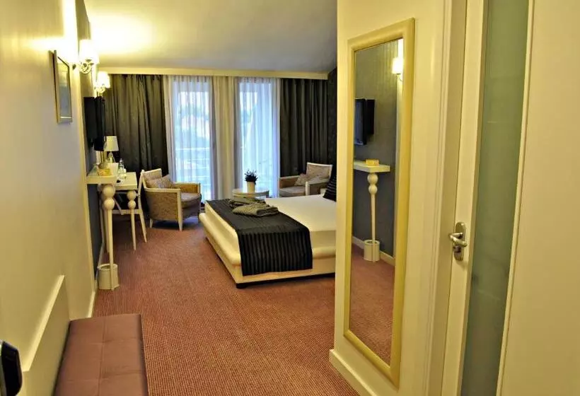 Habitació Deluxe, Edirne Palace