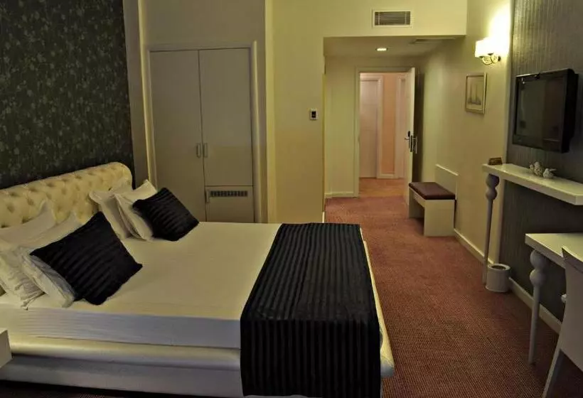 Habitació Deluxe, Edirne Palace