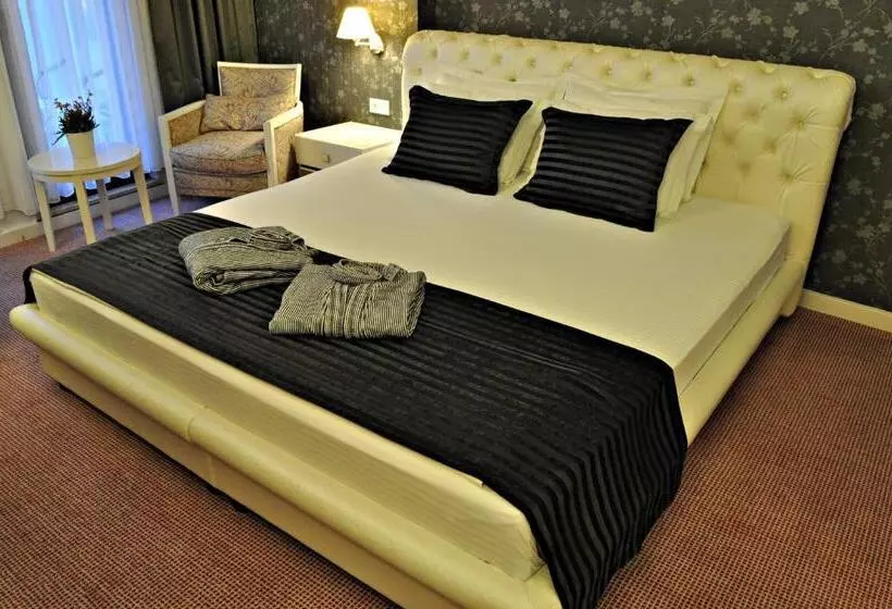 Habitació Deluxe, Edirne Palace