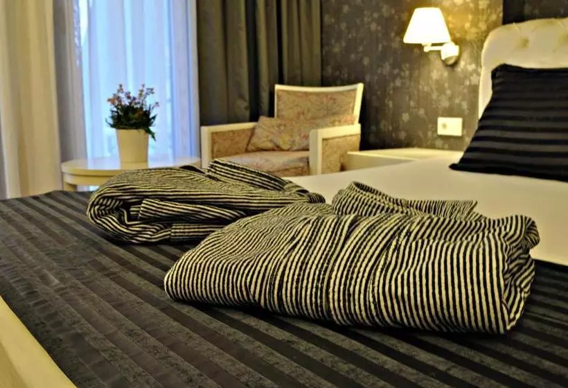 Habitació Deluxe, Edirne Palace