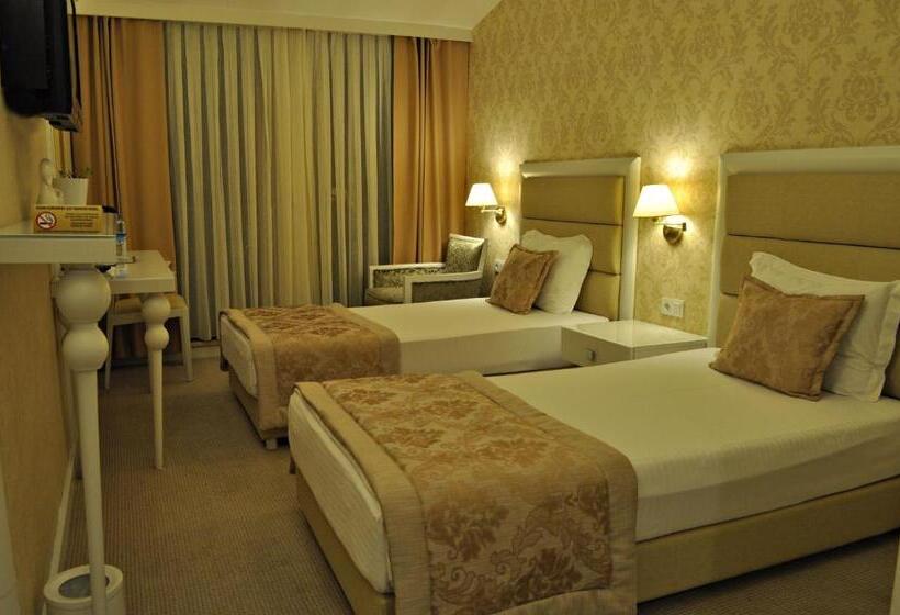 غرفة قياسية, Edirne Palace