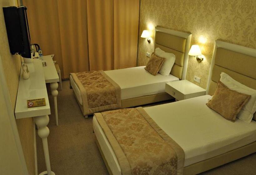 غرفة قياسية, Edirne Palace