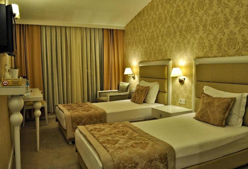 غرفة قياسية فردية, Edirne Palace