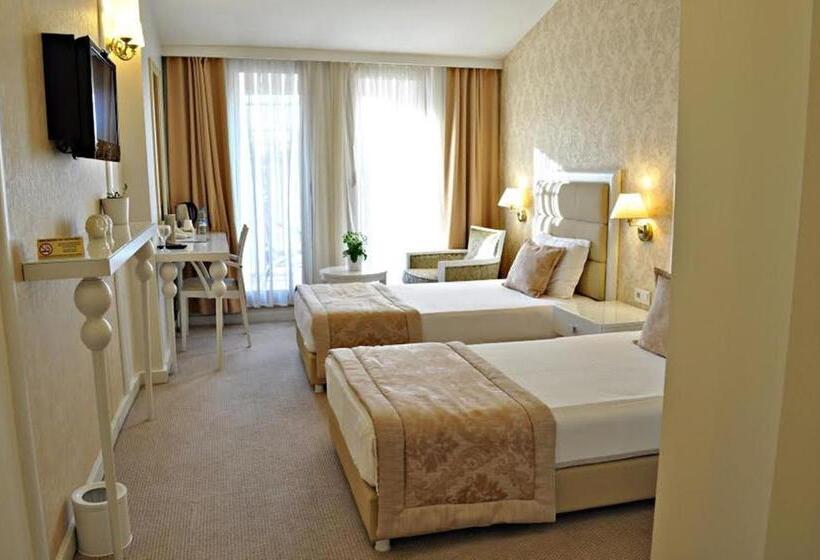 غرفة قياسية فردية, Edirne Palace