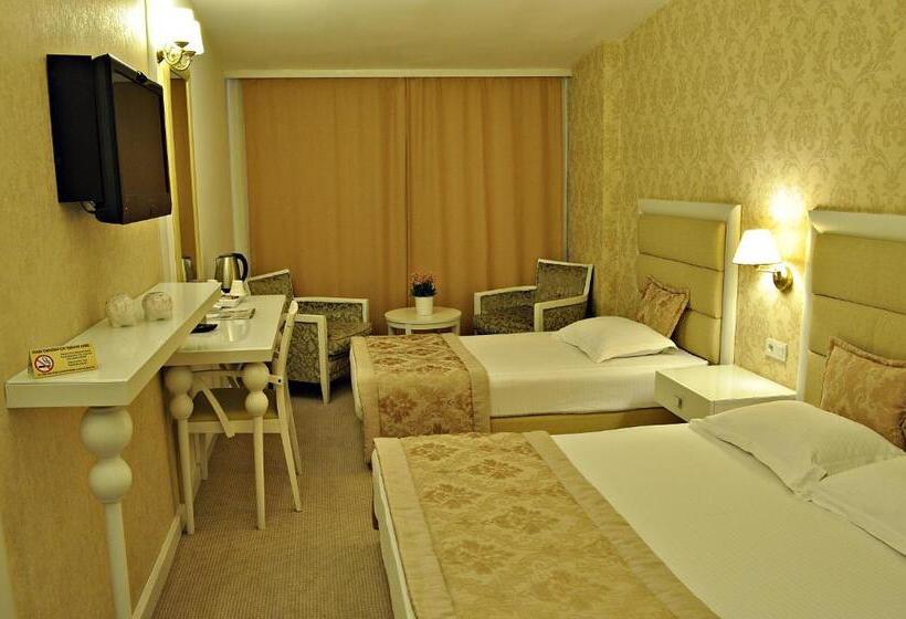 غرفة قياسية, Edirne Palace