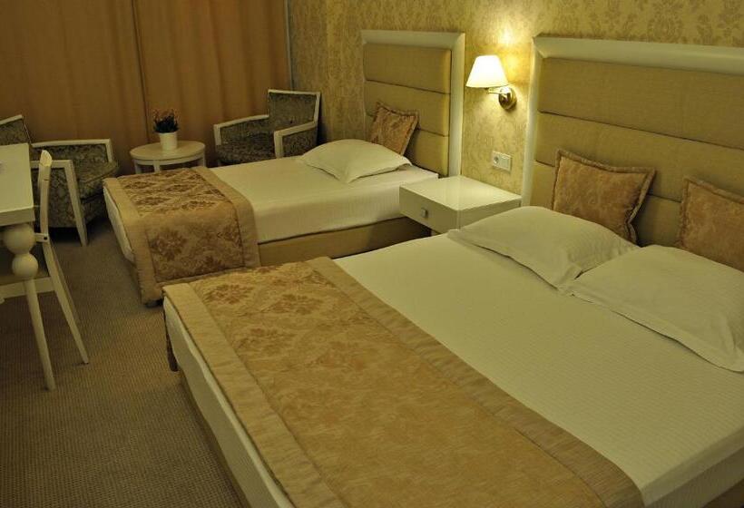 غرفة قياسية, Edirne Palace