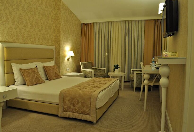 غرفة قياسية, Edirne Palace