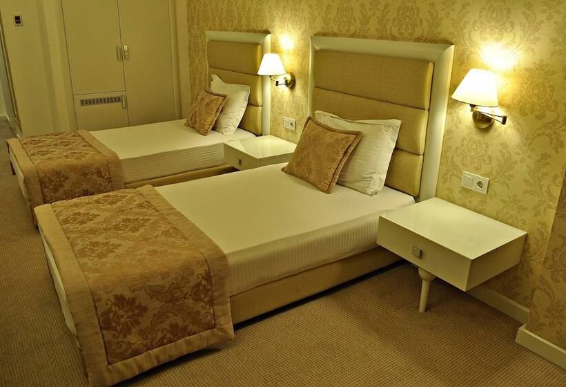 غرفة قياسية, Edirne Palace