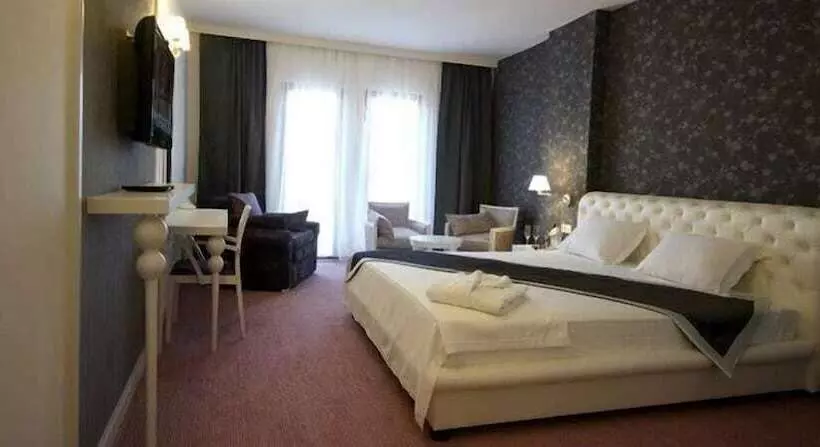 Habitació Deluxe, Edirne Palace