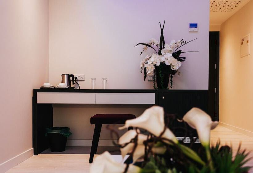 اتاق سوپریور با چشم‌انداز شهر, Frangiorgio