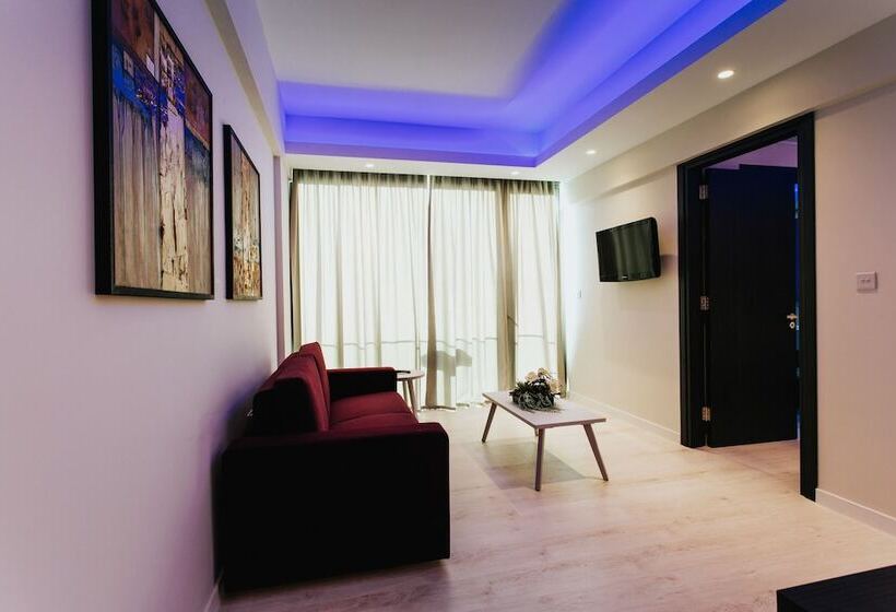 اتاق سوپریور یک تخته, Frangiorgio