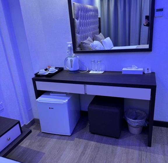 اتاق استاندارد, Frangiorgio