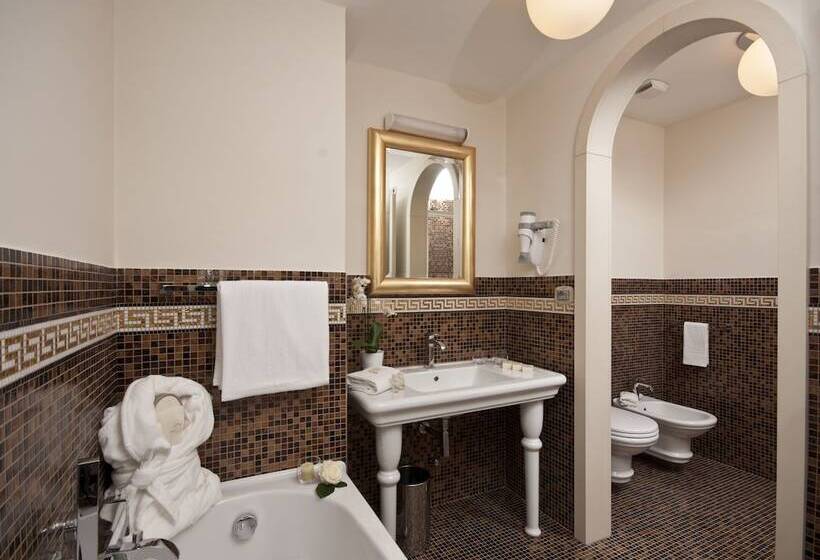 デラックスルーム, Grand Hotel Italia