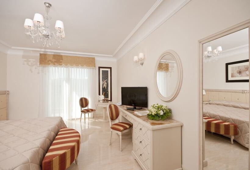 デラックスルーム, Grand Hotel Italia