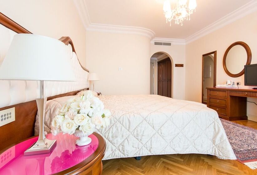 デラックスルーム, Grand Hotel Italia