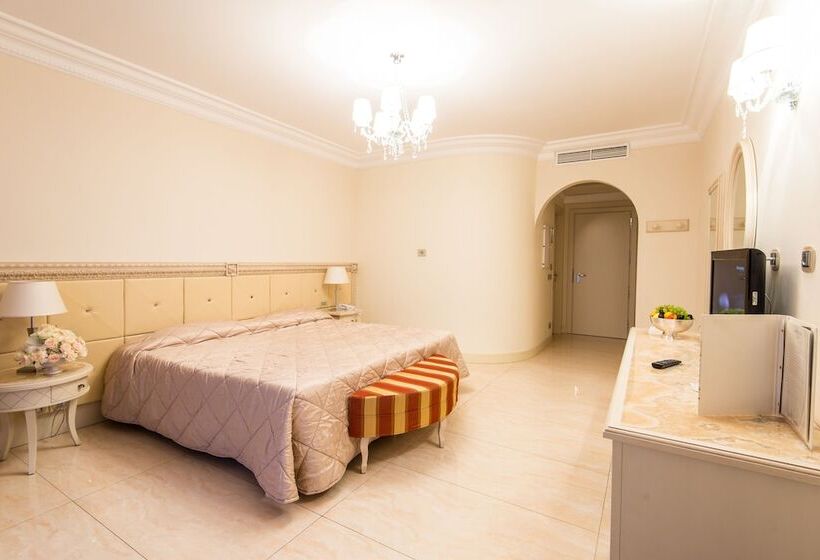 クラシックルーム, Grand Hotel Italia