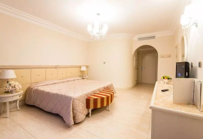 Classic-huone, Grand Hotel Italia