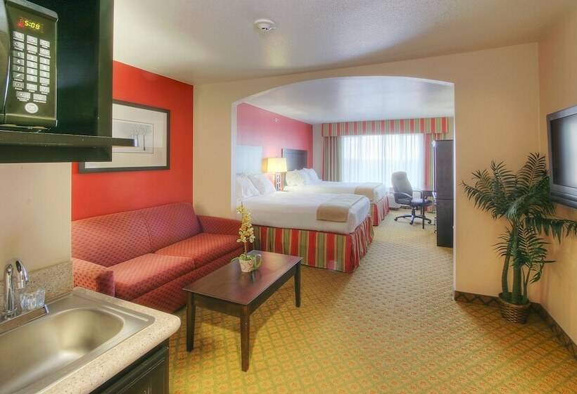 Люкс, Holiday Inn Express & Suites Tucumcari By Ihg