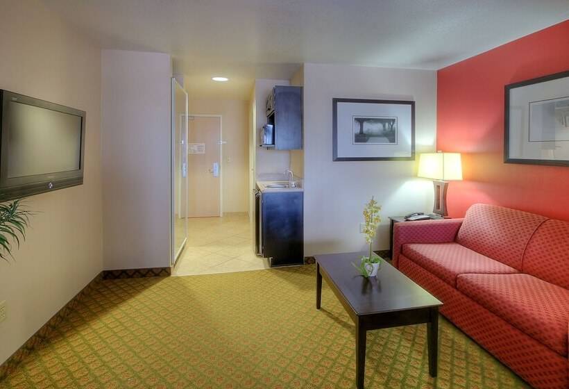 جناح, Holiday Inn Express & Suites Tucumcari By Ihg