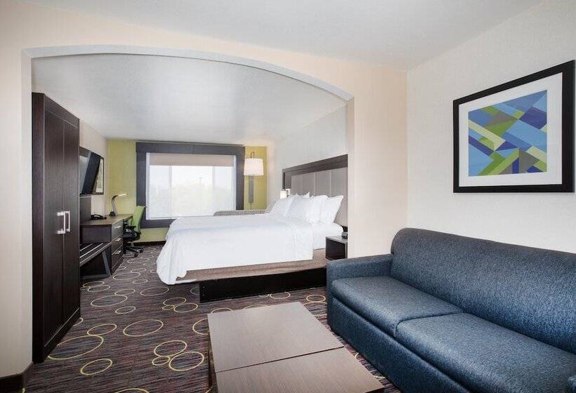 جناح, Holiday Inn Express & Suites Tucumcari By Ihg